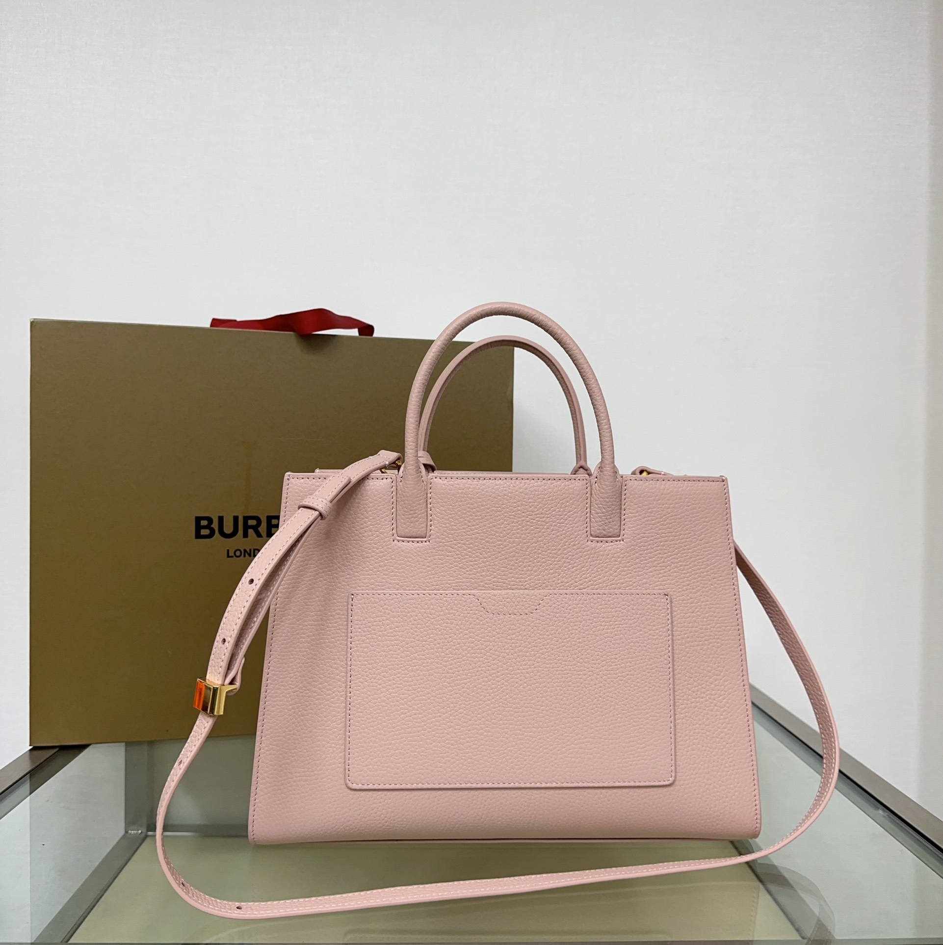 Burberry Top Handle Bags